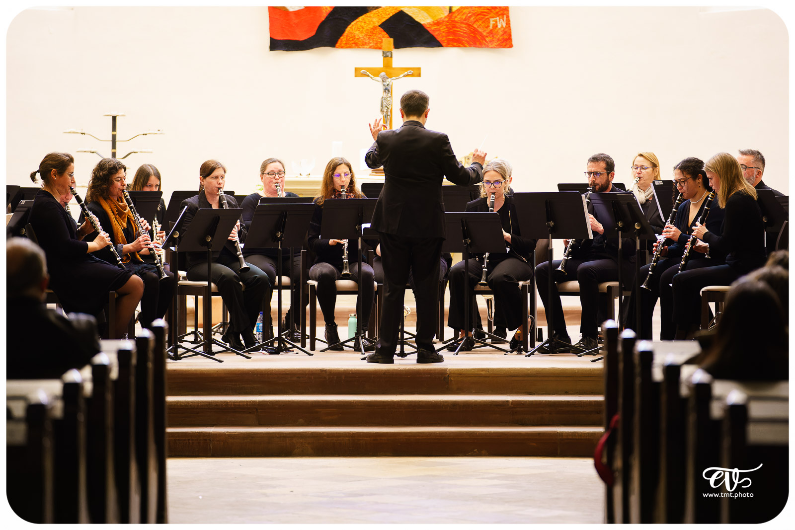 LE PRINTEMPS DE LA CLARINETTE (CHOEURS DE BISCHHEIM & HAGUENAU)